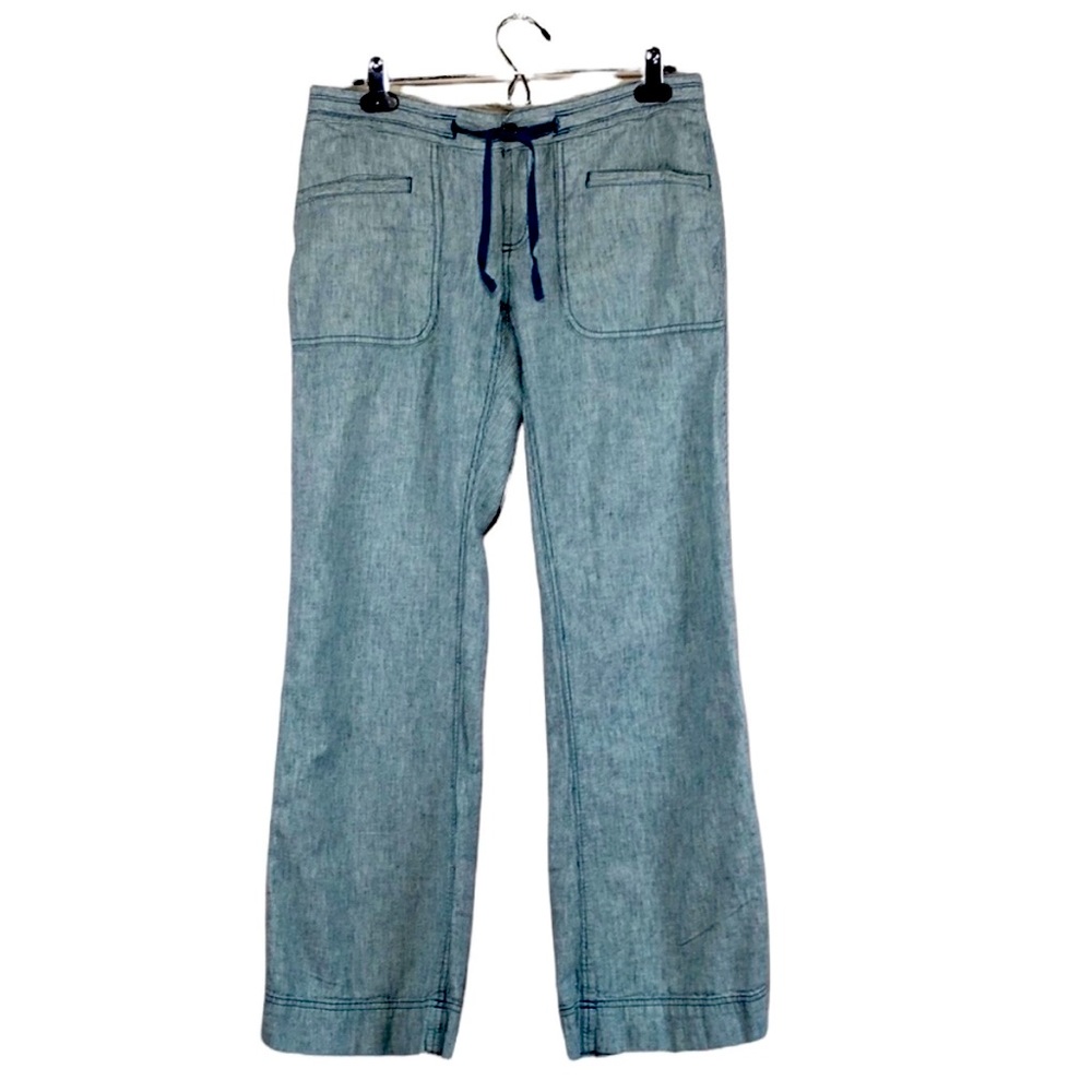 The North Face Railroad Striped Pants 8